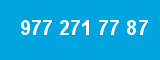 977 271 77 87 977 271 77 87